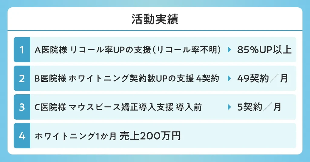 歯科衛生士　菅原舞子さん