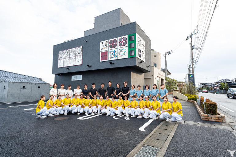 愛媛県最大規模の歯科医院