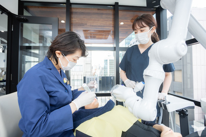 HAMILLE TOKYO DENTAL OFFICE 小川町