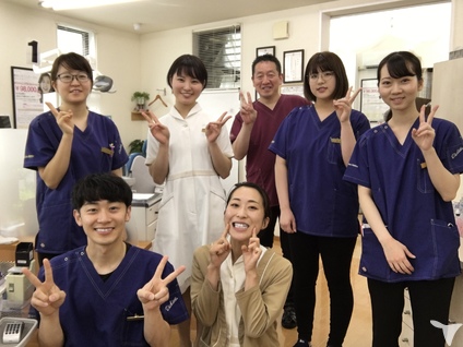 茨城県の歯科助手求人 転職 募集 グッピー