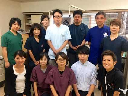 名古屋市西区の歯科衛生士求人 転職 募集 愛知県 グッピー