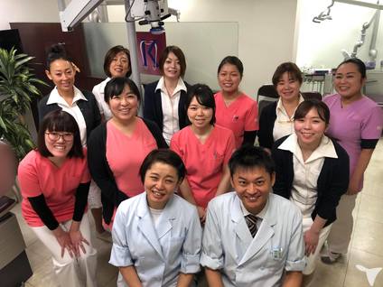 東京都の歯科衛生士求人 転職 募集 グッピー