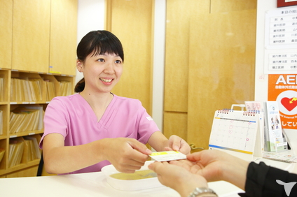 ちゃいるど歯科医院の歯科助手求人 正社員 常勤 グッピー