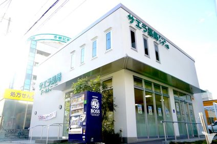 大阪市西区の薬剤師求人 転職 募集 大阪府 グッピー