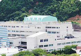長崎県上五島病院の薬剤師求人 正社員 常勤 グッピー