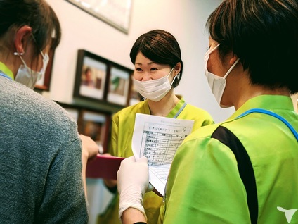 医療法人啓至会 武蔵野わかば歯科 訪問 の歯科衛生士求人 正社員 常勤 グッピー