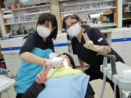 医療法人社団 西村歯科医院の歯科衛生士求人 パート 非常勤 グッピー