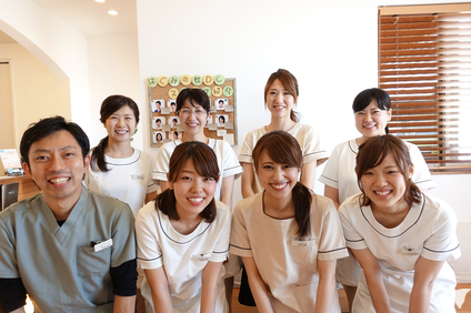 佐倉市の歯科衛生士求人 転職 募集 千葉県 グッピー