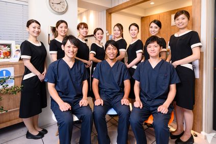東京都の歯科助手求人 転職 募集 グッピー