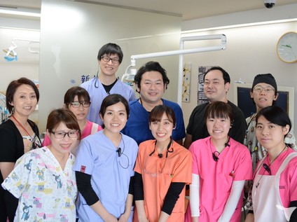 札幌市厚別区の歯科助手求人 転職 募集 北海道 グッピー