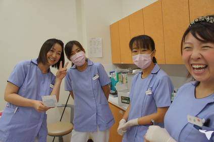 牛久市の歯科衛生士求人 転職 募集 茨城県 グッピー