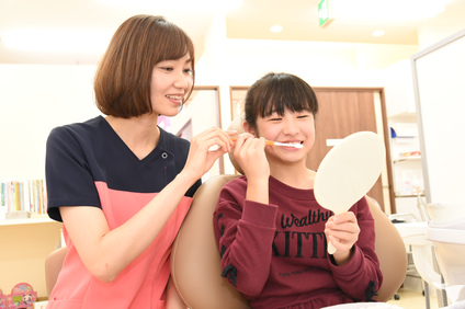 予防歯科・歯周内科