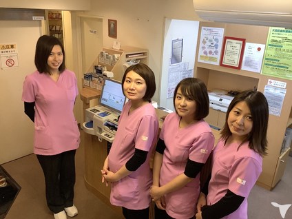 東京都の歯科助手求人 転職 募集 グッピー