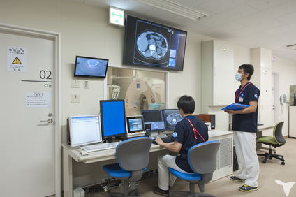 新潟大学地域医療教育センター魚沼基幹病院の診療放射線技師求人 正社員 常勤 グッピー