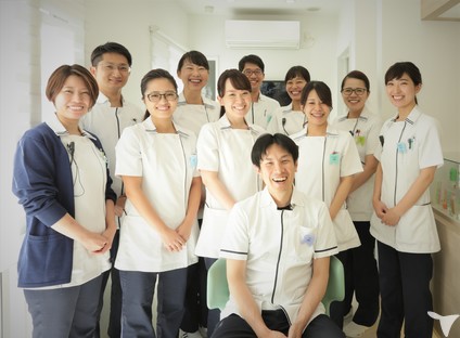 愛知県の歯科助手求人 転職 募集 グッピー
