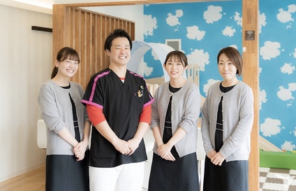 上尾市の歯科衛生士求人 転職 募集 埼玉県 グッピー