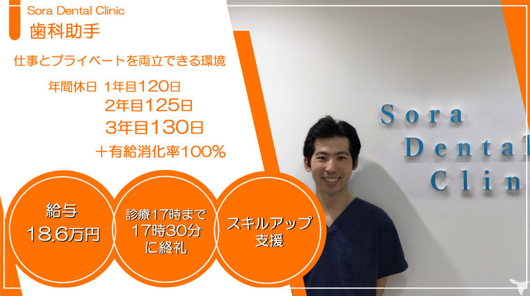 医療法人蒼風会 Sora Dental Clinic