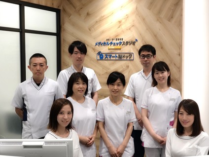 東京都の診療放射線技師求人 転職 募集 グッピー