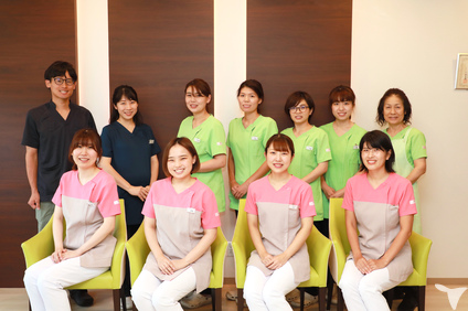 広島県の歯科衛生士求人 転職 募集 グッピー
