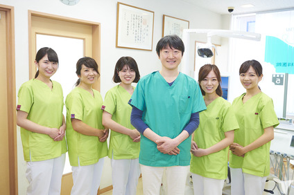 さいたま市中央区の歯科衛生士求人 転職 募集 埼玉県 グッピー