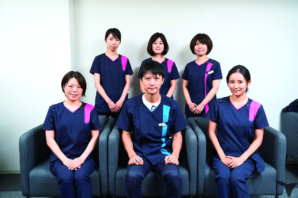 名古屋市昭和区の歯科衛生士求人 転職 募集 愛知県 グッピー