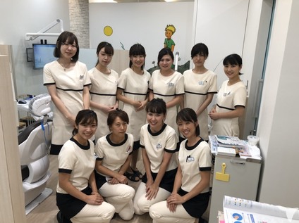 松戸市の歯科衛生士求人 転職 募集 千葉県 グッピー