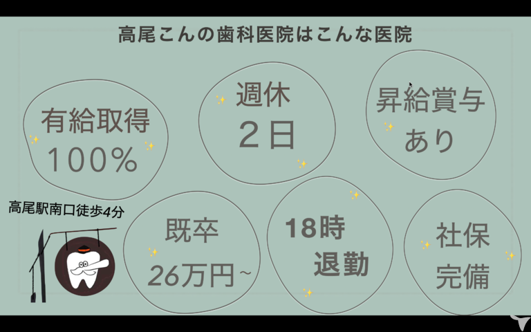 高尾こんの歯科医院