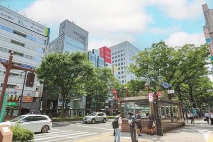 仙台駅すぐ