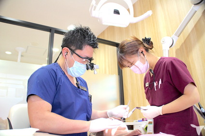横浜市中区の歯科助手求人 転職 募集 神奈川県 グッピー