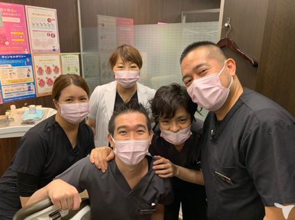 東京都の歯科医師求人 転職 募集 グッピー