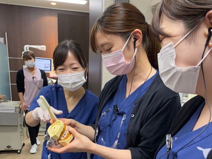 東京都の歯科医師求人 転職 募集 グッピー
