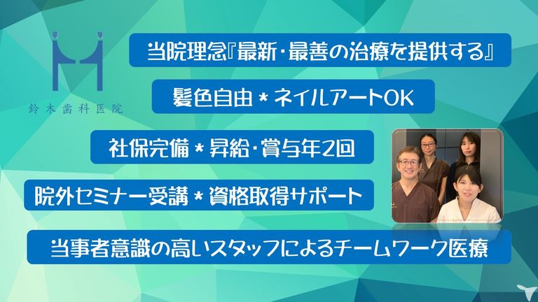 医療法人社団 晃嶺会 鈴木歯科医院